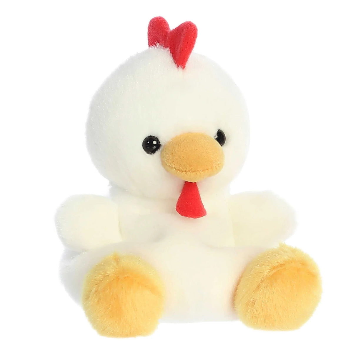 Wilberry Mr Chick - Peluche Morbido A Forma Di Pulcino, Amico Per La Cameretta Dei Bambini