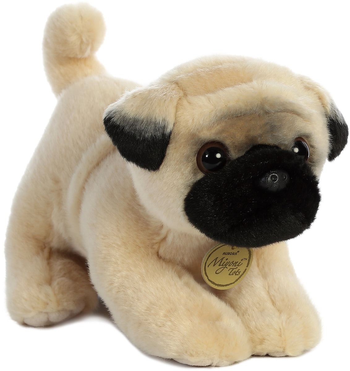 Peluches de perros discount pug