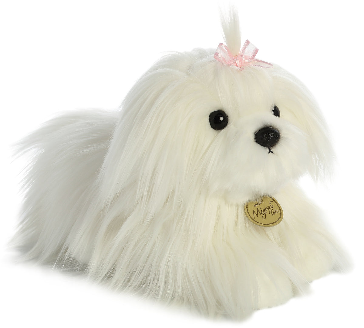 Peluche maltese cheap