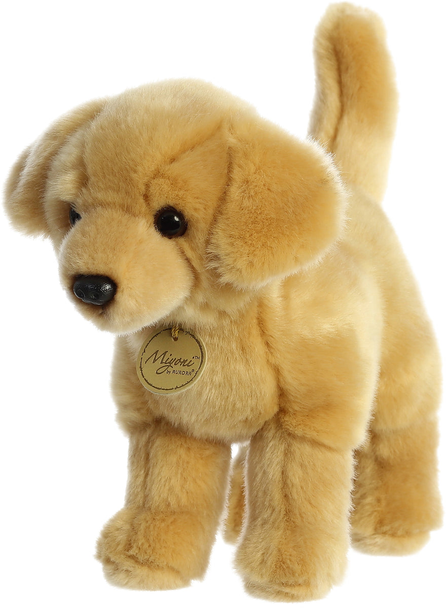 Peluche Aurora Miyoni Tots Pollo Amarillo 15 Cm | En Línea