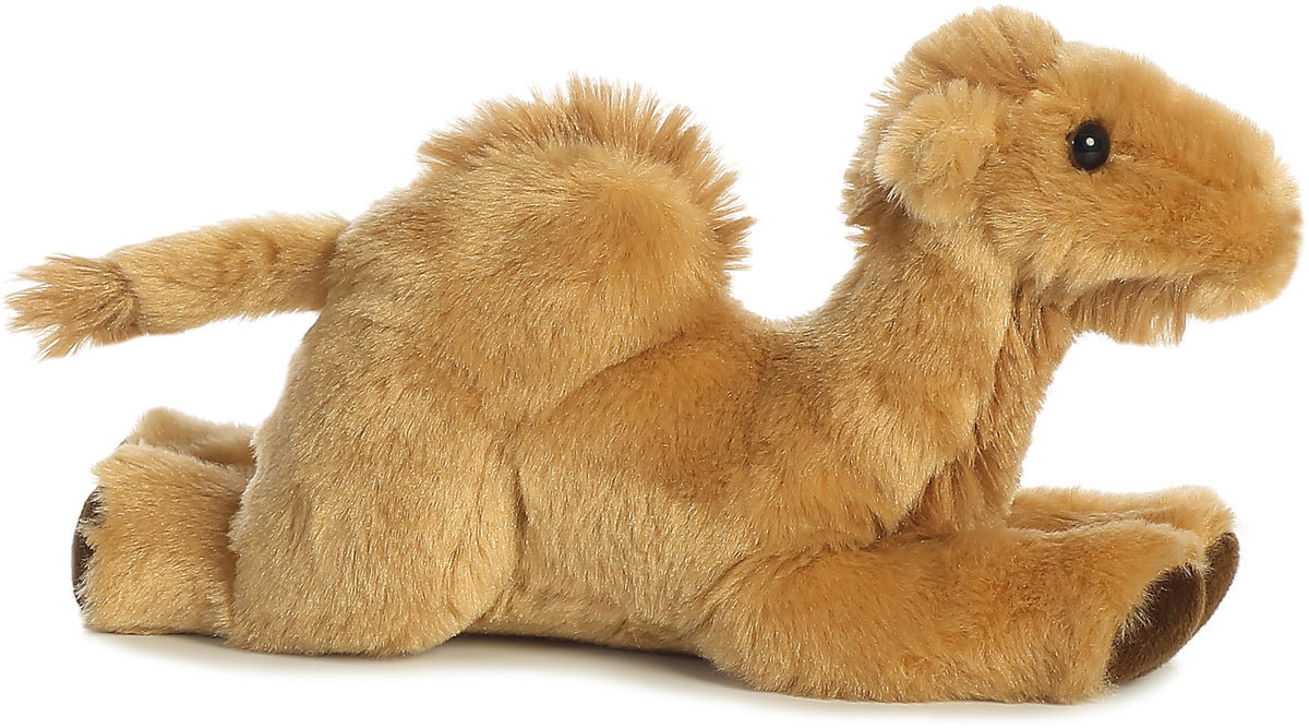 8" CAMEL – Peluches Aurora