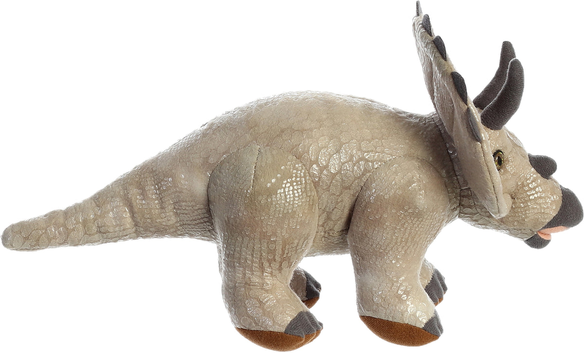 Peluche Dinosaurio Triceratops