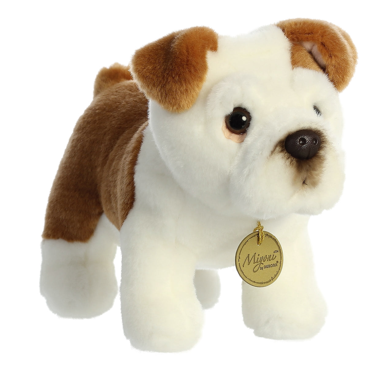 Peluche Bulldog Francese Orbys 2024