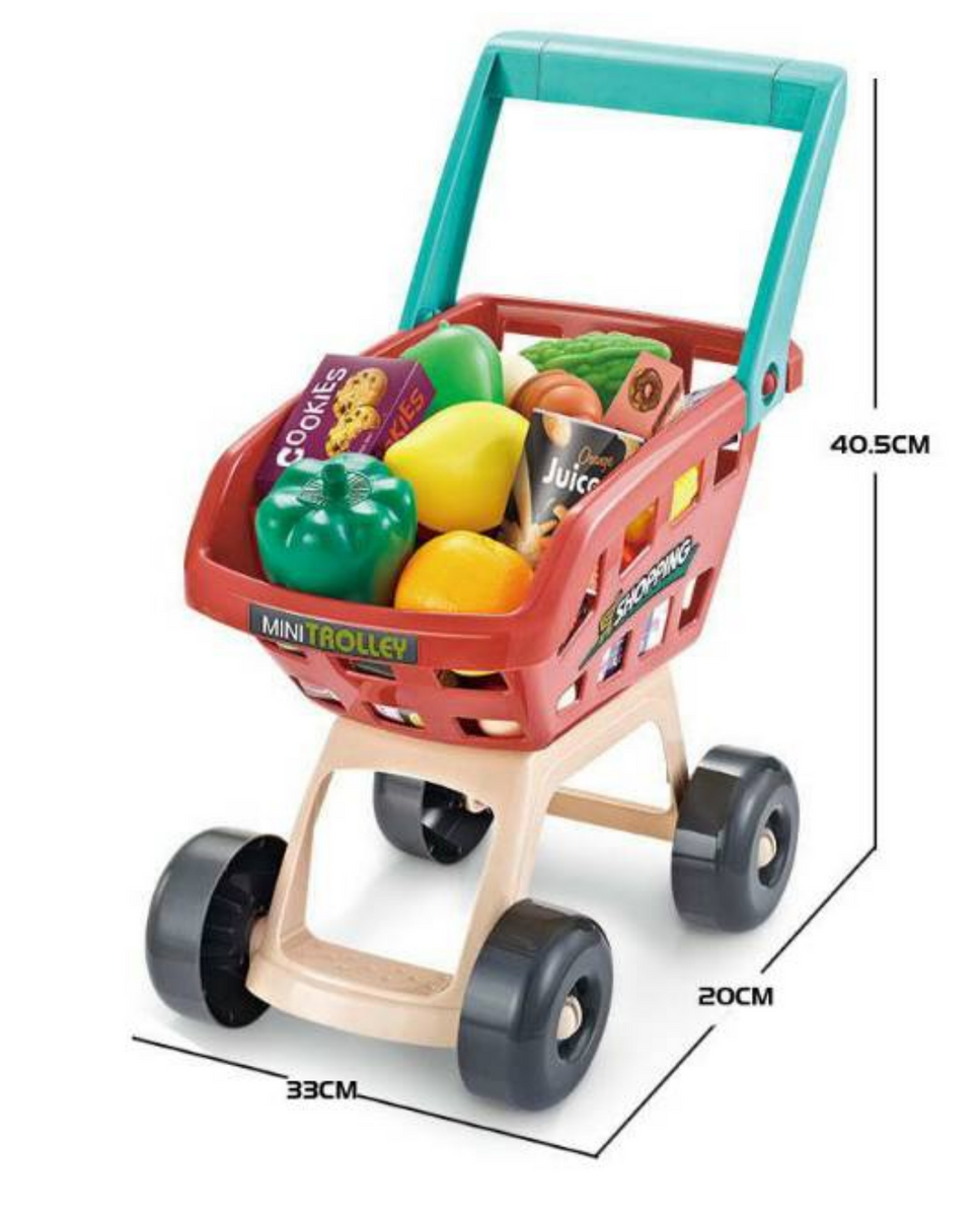Mini supermercado juguete on sale
