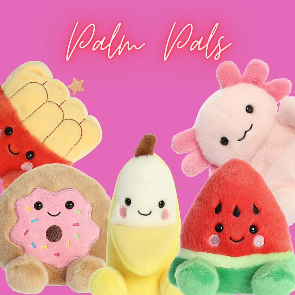 Aurora World M xico. Peluches Aurora