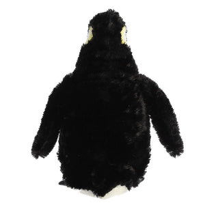 12" EMPEROR PENGUIN WITH BABY