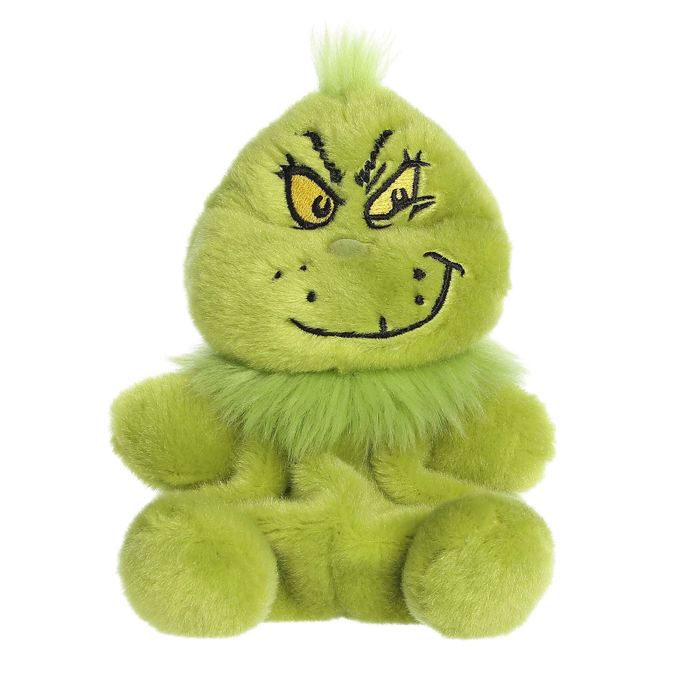 5" Grinch Smirk