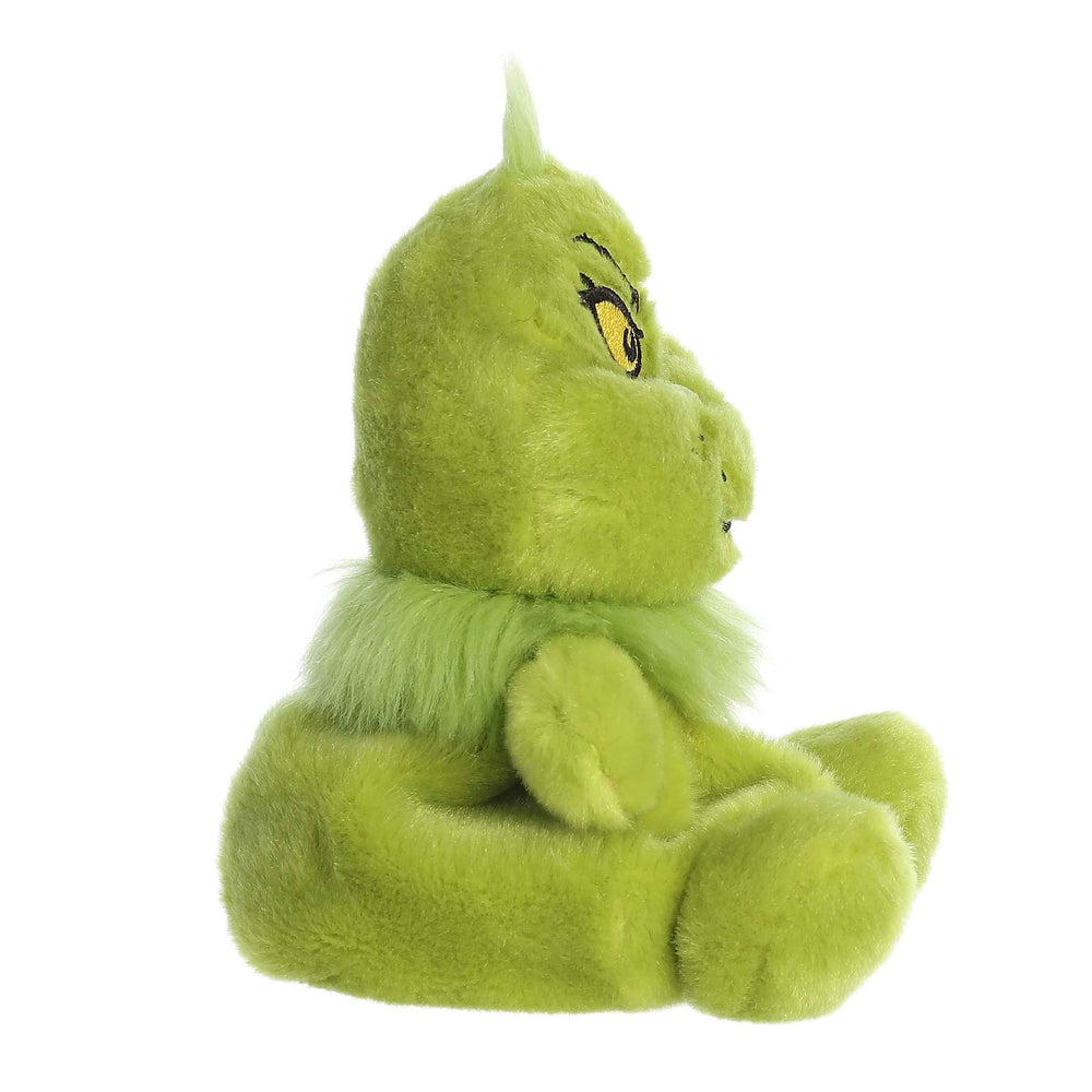 5" Grinch Smirk