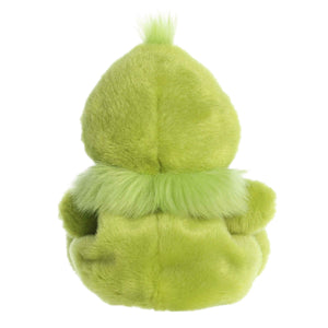 5" Grinch Smirk