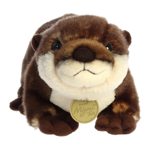 14" RIVER OTTER PUP