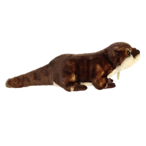 14" RIVER OTTER PUP