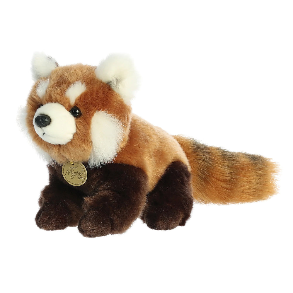 13" RED PANDA CUB