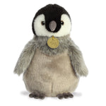 9" EMPEROR PENGUIN CHICK