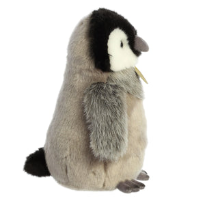 9" EMPEROR PENGUIN CHICK