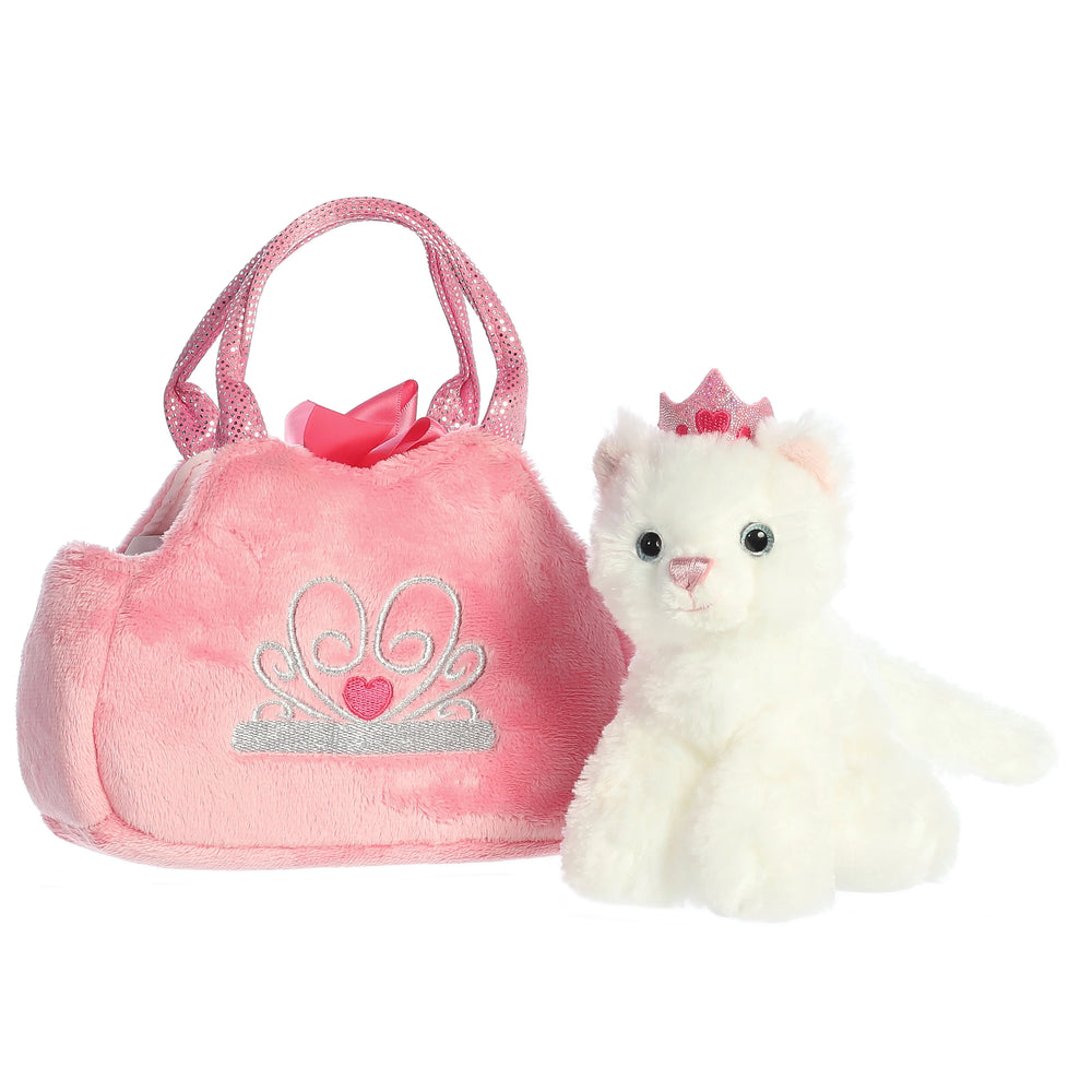 6.5 " Princes Kitten - Fancy Pals - Aurora