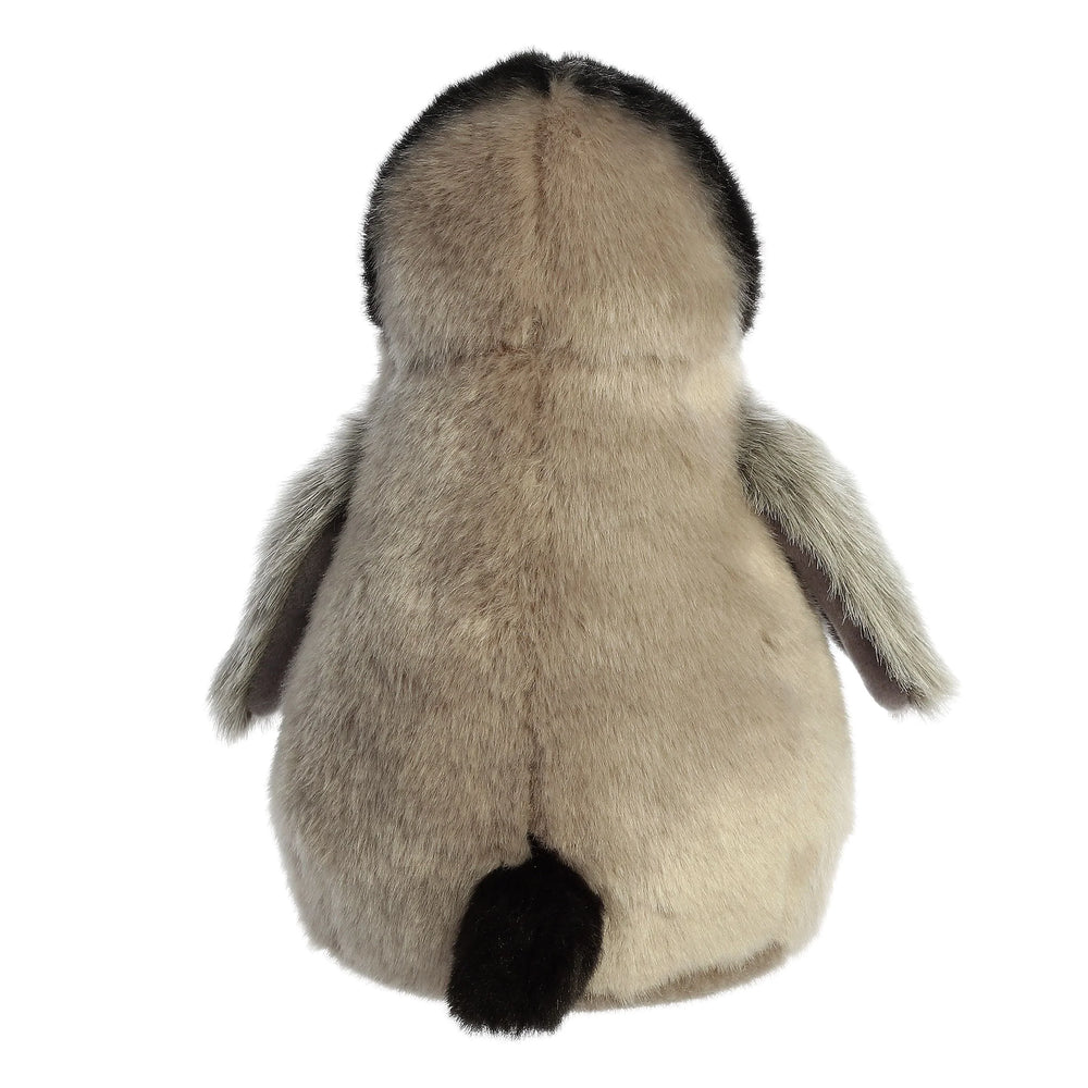 9" EMPEROR PENGUIN CHICK