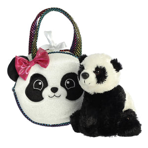 7 "Pretty Panda  - Fancy Pals - Aurora