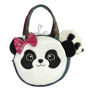 7 "Pretty Panda  - Fancy Pals - Aurora