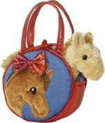 5.5" Pretty Pony - Fancy Pals - Aurora