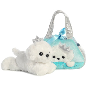 9 "Peek-A- Boo Princess Puppy - Fancy Pals - Aurora