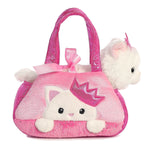 7 " Peek -A- Boo Princess Kitty - Fancy Pals - Aurora