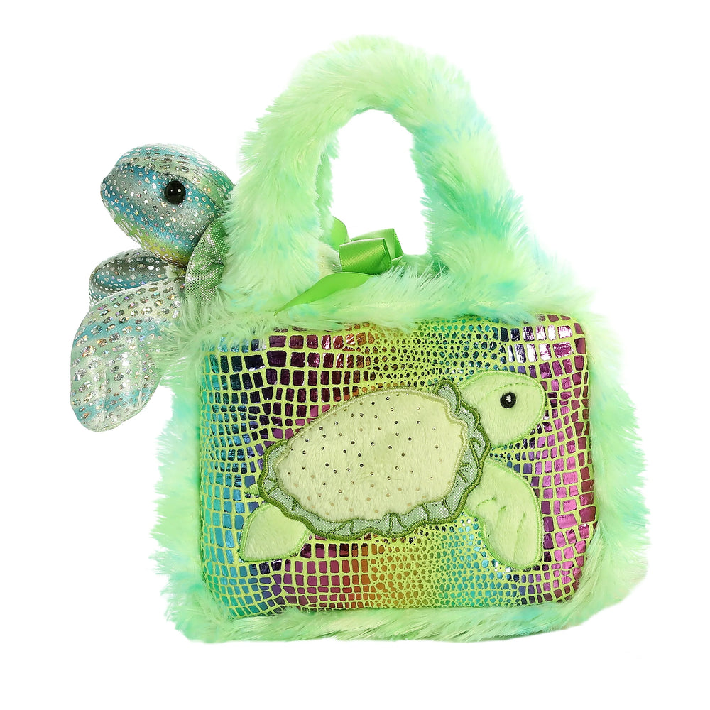 
            
                Cargar imagen en el visor de la galería, 7 &amp;quot;Peek-A- Boo Sea Turtle - Aurora
            
        