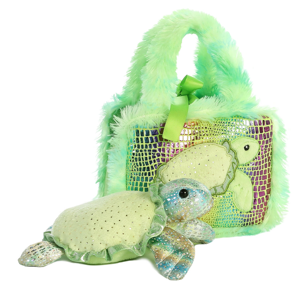
            
                Cargar imagen en el visor de la galería, 7 &amp;quot;Peek-A- Boo Sea Turtle - Aurora
            
        