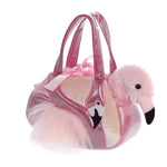 7 "Ava Flamingo - Fancy Pals - Aurora