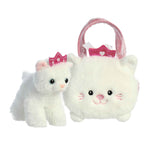7 " Pearl Kitty - Fancy Pals - Aurora
