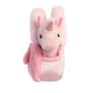 6 " Unicornio  Rosa  - Fancy Pals - Aurora