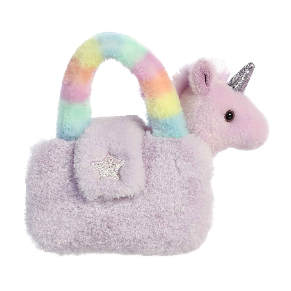 6 " Unicornio   - Fancy Pals - Aurora