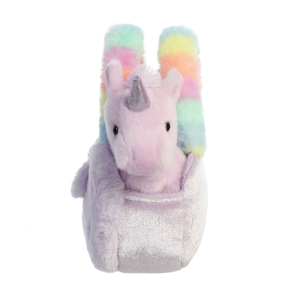 6 " Unicornio   - Fancy Pals - Aurora