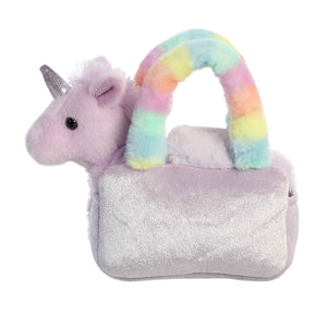 6 " Unicornio   - Fancy Pals - Aurora