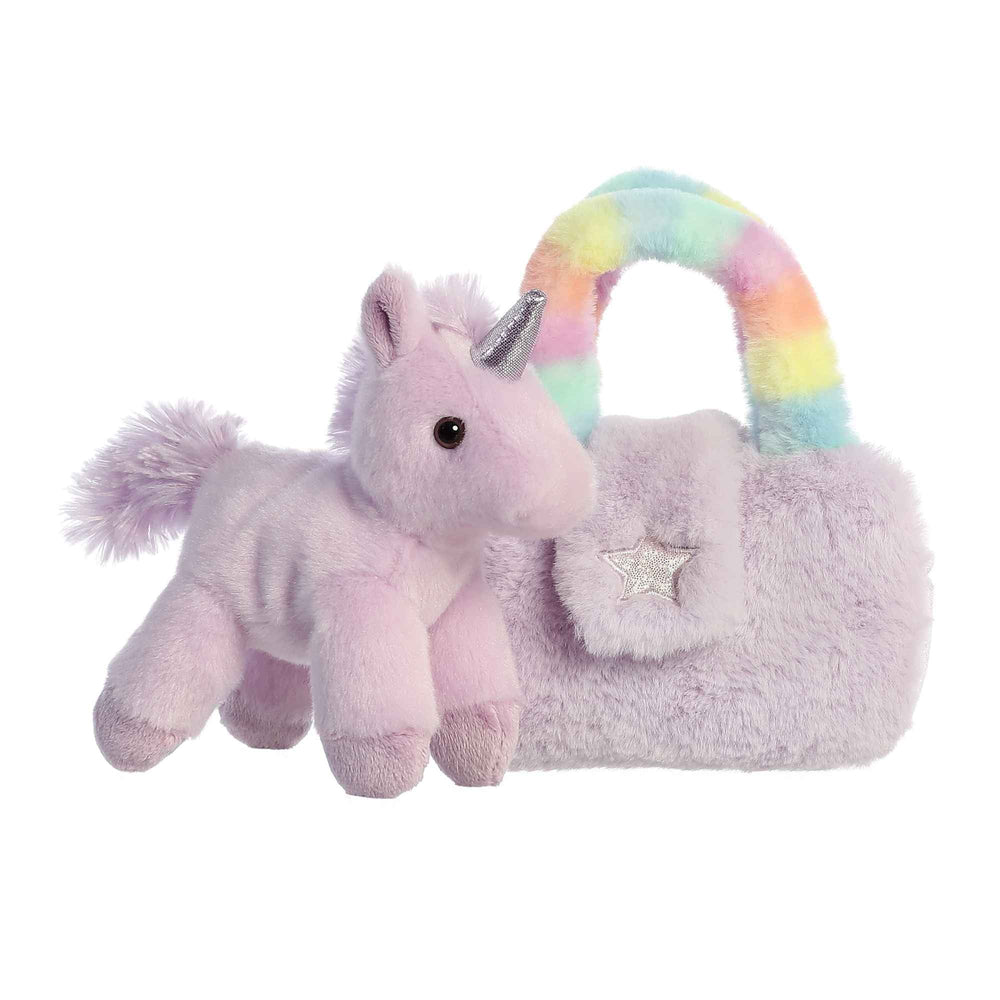 6 " Unicornio   - Fancy Pals - Aurora