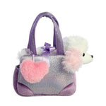 7 "Trendy Sparkle Purple - Fancy Pals - Aurora