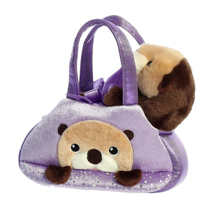 7 "Peek-A- Boo Otter - Aurora