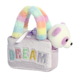 6.5 " Rainbow Dream- Fancy Pals - Aurora