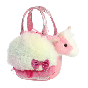 6 "  Sweets Rainbow Pink- Fancy Pals - Aurora
