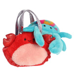 6.5" Crab - Fancy Pals - Aurora