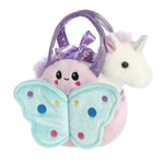 7 " Lil Butterfly - Fancy Pals - Aurora