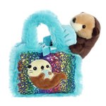 7" Zoo Collection Sea Otter  - Fancy Pals - Aurora