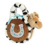 5.5" Giddyup  Boot - Fancy Pals - Aurora