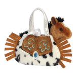 5.5" Western Fringe - Fancy Pals - Aurora