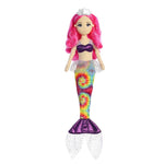 18 "Tie Dye  Sparkles Melody
