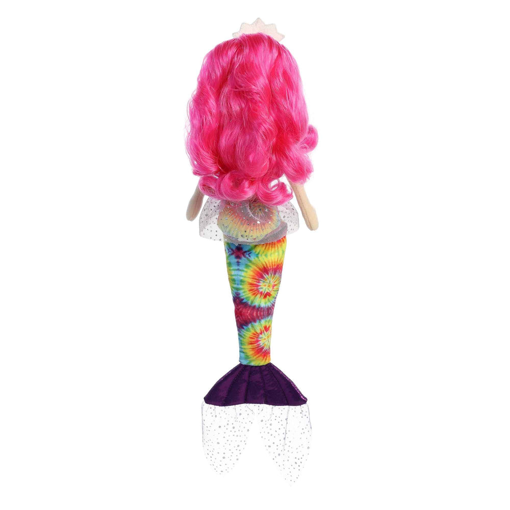 18 "Tie Dye  Sparkles Melody