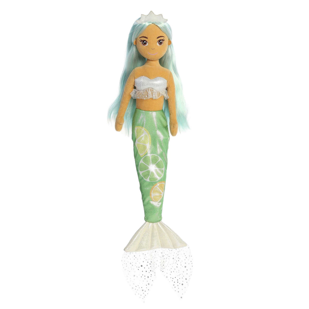 18 "Citrus Sparkles Lexie Lime