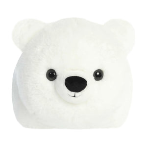 10" Spudsters Penni Polar Bear