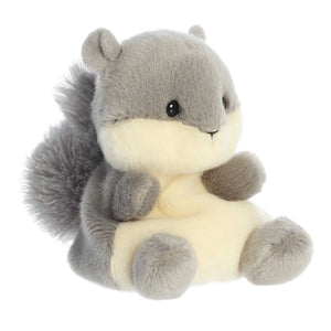 5" Gus Grey Squirrel