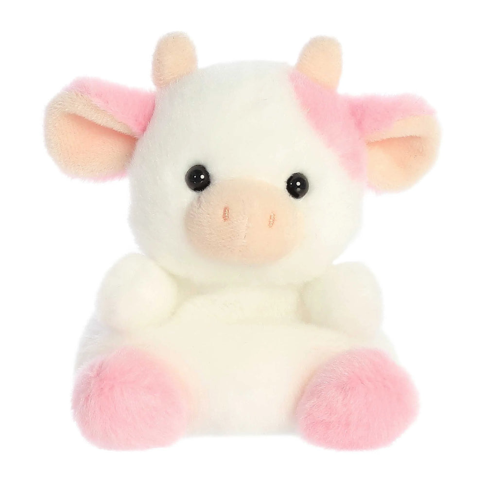 5" Belle Strawberry Cow