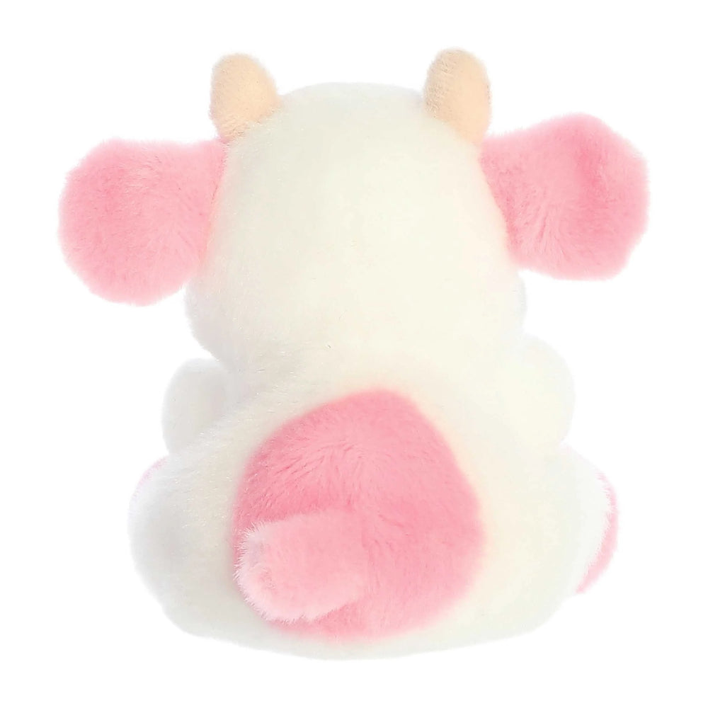 5" Belle Strawberry Cow